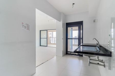 Apartamento à venda com 134m², 3 quartos e 2 vagas Apartamento à venda com 134m², 3 quartos e 2 vagasCozinha
