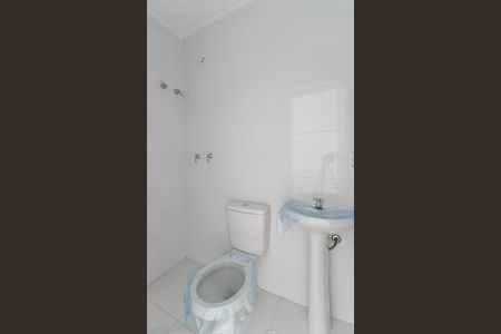 Apartamento à venda com 134m², 3 quartos e 2 vagas Apartamento à venda com 134m², 3 quartos e 2 vagasBanheiro de Serviço