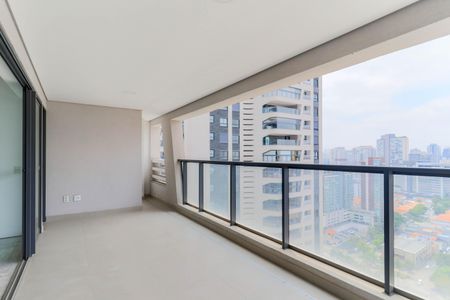Apartamento à venda com 134m², 3 quartos e 2 vagas Apartamento à venda com 134m², 3 quartos e 2 vagasVaranda
