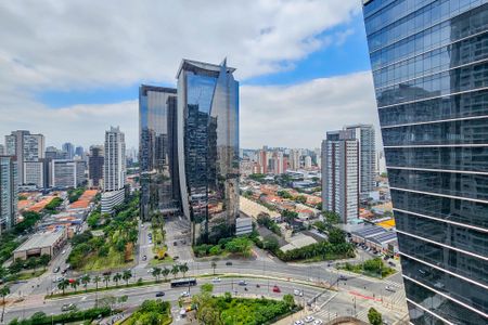 Apartamento à venda com 134m², 3 quartos e 2 vagas Apartamento à venda com 134m², 3 quartos e 2 vagasVista da Varanda