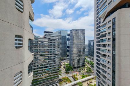 Apartamento à venda com 134m², 3 quartos e 2 vagas Apartamento à venda com 134m², 3 quartos e 2 vagasVista do Quarto 1