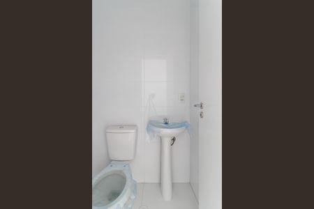 Apartamento à venda com 134m², 3 quartos e 2 vagas Apartamento à venda com 134m², 3 quartos e 2 vagasBanheiro de Serviço