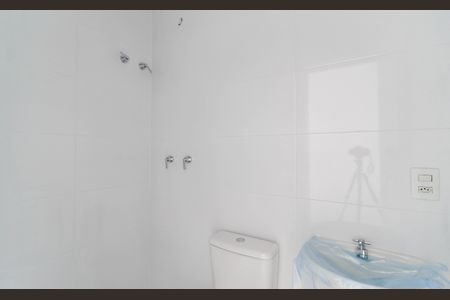 Apartamento à venda com 134m², 3 quartos e 2 vagas Apartamento à venda com 134m², 3 quartos e 2 vagasBanheiro de Serviço