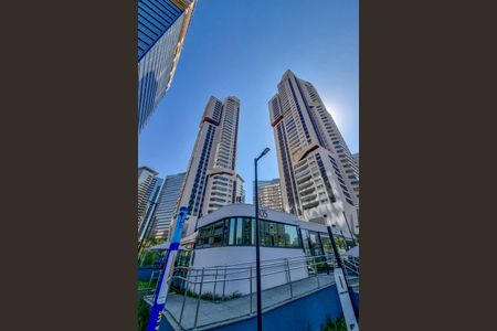 Apartamento à venda com 134m², 3 quartos e 2 vagas Apartamento à venda com 134m², 3 quartos e 2 vagasFachada