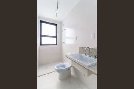 Apartamento à venda com 134m², 3 quartos e 2 vagas Apartamento à venda com 134m², 3 quartos e 2 vagasBanheiro