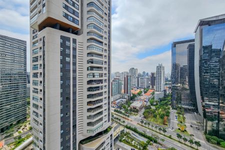 Apartamento à venda com 134m², 3 quartos e 2 vagas Apartamento à venda com 134m², 3 quartos e 2 vagasVista da Varanda