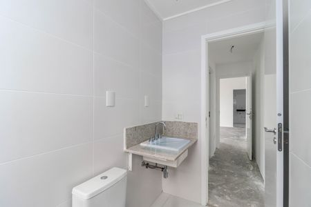 Apartamento à venda com 134m², 3 quartos e 2 vagas Apartamento à venda com 134m², 3 quartos e 2 vagasBanheiro