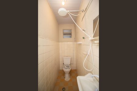 Casa à venda com 530m², 4 quartos e 5 vagasCasa 2 - Banheiro