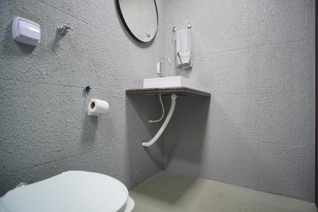 Apartamento à venda com 280m², 3 quartos e 3 vagasCobertura - Banheiro