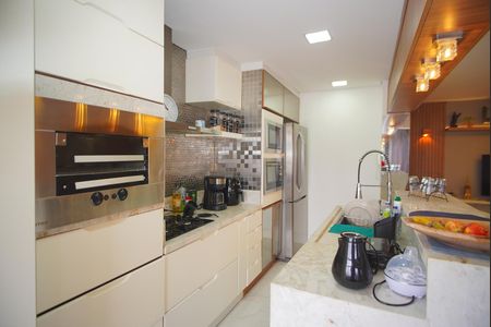 Apartamento à venda com 280m², 3 quartos e 3 vagasCozinha