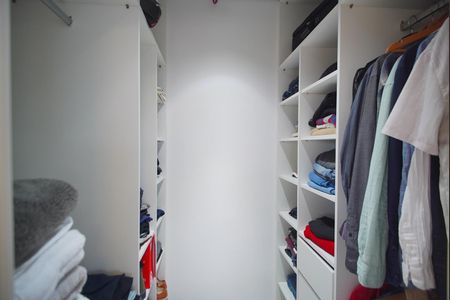 Apartamento à venda com 280m², 3 quartos e 3 vagasCloset da Suíte