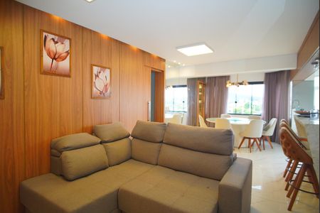 Sala de apartamento à venda com 3 quartos, 280m² em Jardim Itu, Porto Alegre