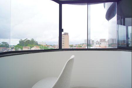 Apartamento à venda com 280m², 3 quartos e 3 vagasQuarto 2 - Varanda