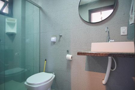 Apartamento à venda com 280m², 3 quartos e 3 vagasCobertura - Banheiro