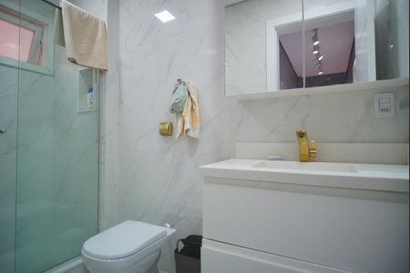 Apartamento à venda com 280m², 3 quartos e 3 vagasBanheiro Corredor