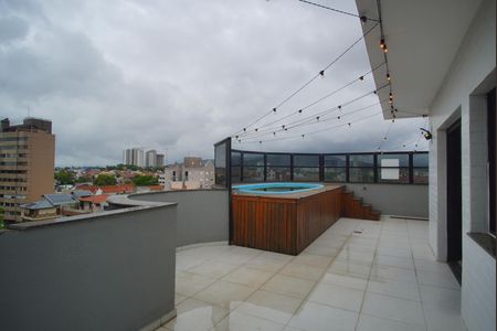 Apartamento à venda com 280m², 3 quartos e 3 vagasCobertura - Piscina