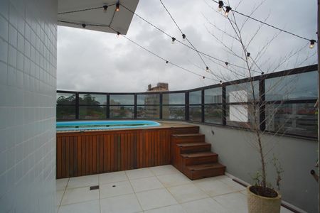 Apartamento à venda com 280m², 3 quartos e 3 vagasCobertura