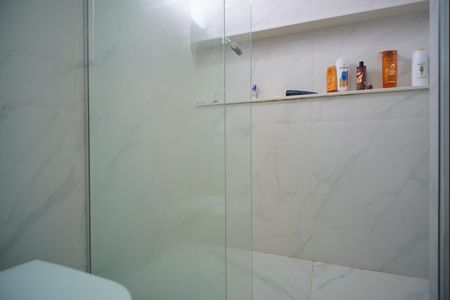 Apartamento à venda com 280m², 3 quartos e 3 vagasBanheiro da Suíte