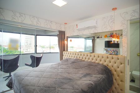 Apartamento à venda com 280m², 3 quartos e 3 vagasSuíte