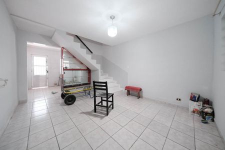 Sala de casa à venda com 2 quartos, 100m² em Burgo Paulista, São Paulo