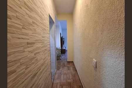 Corredor de apartamento à venda com 1 quarto, 45m² em Centro, Rio de Janeiro
