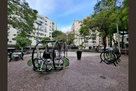 Apartamento à venda com 45m², 1 quarto e sem vagaPraça 