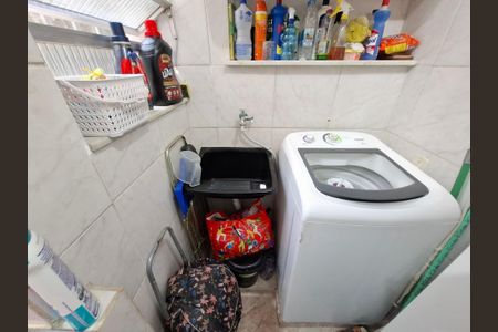 Apartamento à venda com 45m², 1 quarto e sem vagaCozinha 