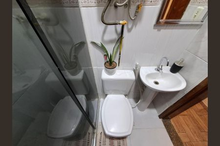Apartamento à venda com 45m², 1 quarto e sem vagaBanheiro 