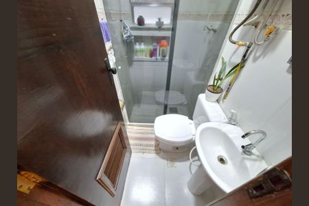 Apartamento à venda com 45m², 1 quarto e sem vagaBanheiro 