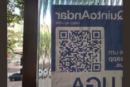 Apartamento à venda com 45m², 1 quarto e sem vagaPlaca 