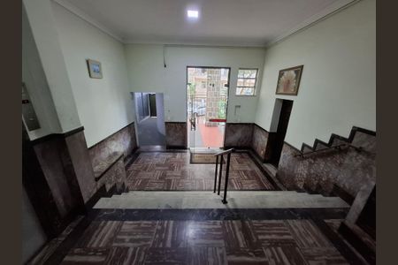 Apartamento à venda com 45m², 1 quarto e sem vagaHall de entrada 