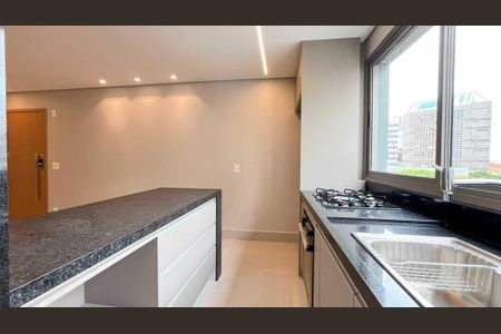 Apartamento à venda com 62m², 1 quarto e 2 vagas