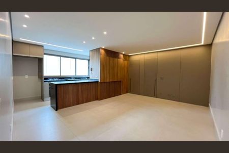 Apartamento à venda com 62m², 1 quarto e 2 vagas