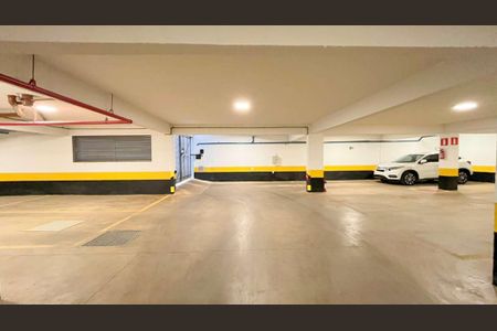 Apartamento à venda com 62m², 1 quarto e 2 vagas