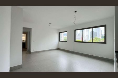 Apartamento à venda com 1 quarto, 64m² em Funcionários, Belo Horizonte