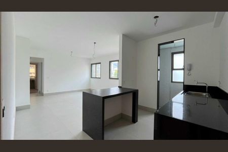 Apartamento à venda com 1 quarto, 64m² em Funcionários, Belo Horizonte