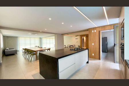 Apartamento à venda com 64m², 1 quarto e 2 vagas