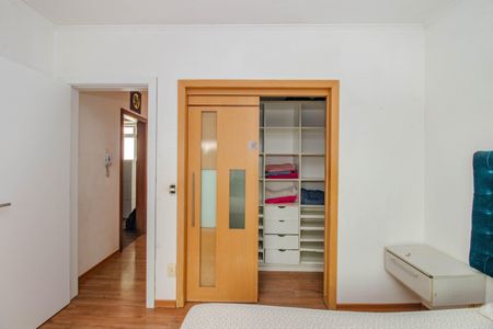 Suíte de apartamento à venda com 1 quarto, 40m² em Petrópolis, Porto Alegre