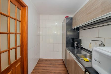 Apartamento à venda com 40m², 1 quarto e sem vagaCozinha e Área de Serviço