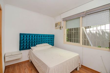 Suíte de apartamento à venda com 1 quarto, 40m² em Petrópolis, Porto Alegre