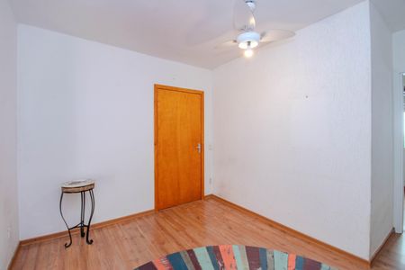 Sala de apartamento à venda com 1 quarto, 40m² em Petrópolis, Porto Alegre