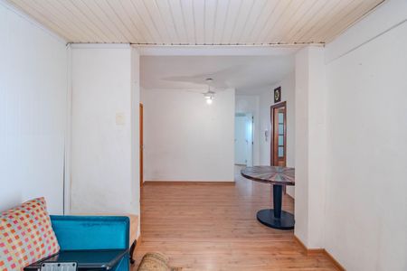 Sala de apartamento à venda com 1 quarto, 40m² em Petrópolis, Porto Alegre