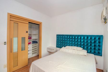 Suíte de apartamento à venda com 1 quarto, 40m² em Petrópolis, Porto Alegre