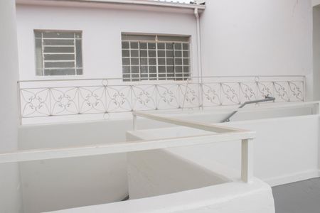 Varanda de casa para alugar com 2 quartos, 80m² em Renascença, Belo Horizonte