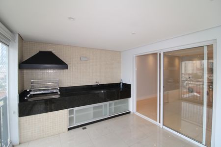 Sala - Varanda de apartamento para alugar com 3 quartos, 133m² em Santana, São Paulo