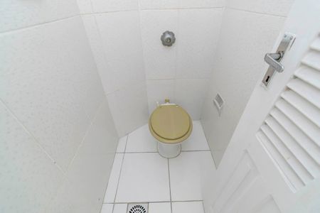 Apartamento à venda com 85m², 2 quartos e 2 vagasBanheiro de serviço