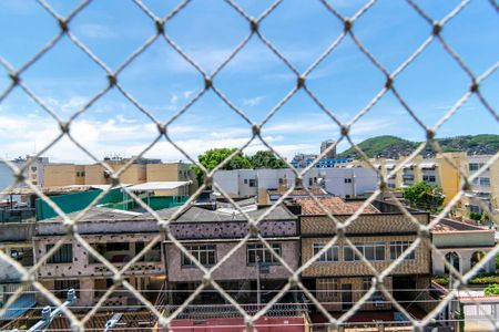 Apartamento à venda com 85m², 2 quartos e 2 vagasVista do Quarto 2