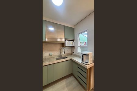 Apartamento à venda com 50m², 2 quartos e 1 vagaCozinha