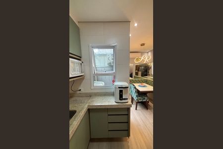 Apartamento à venda com 50m², 2 quartos e 1 vagaCozinha