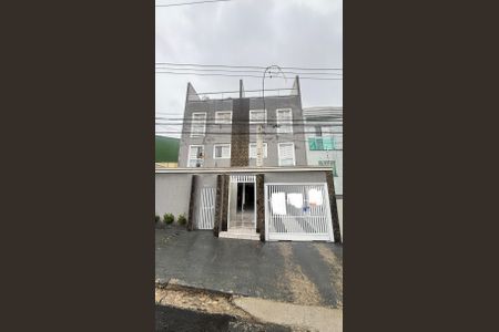 Apartamento à venda com 50m², 2 quartos e 1 vagaFachada